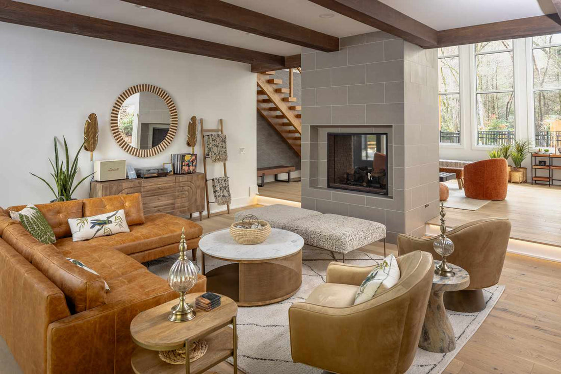 Top 7 Home Decor Trends for 2025 to Refresh Your Space