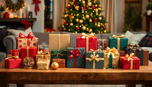 Top 7 Home and Kitchen Gifts for American Holidays and Special Occasions