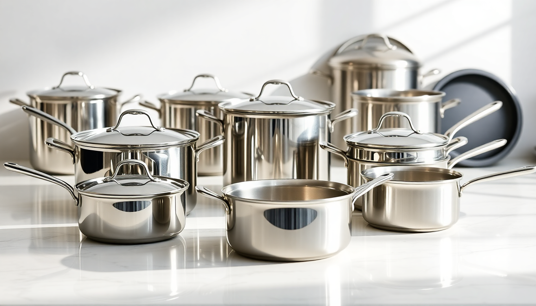 Best Pot and Pan Sets for Every Budget: Top Picks for 2025