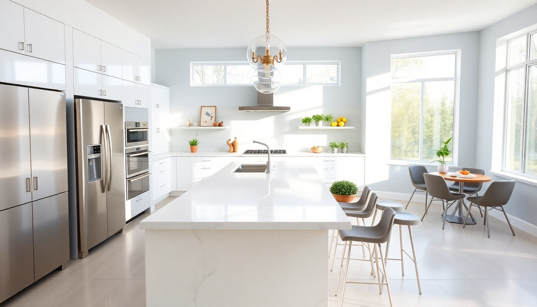 10 Must-Have Kitchen Tools Every American Home Needs in 2025