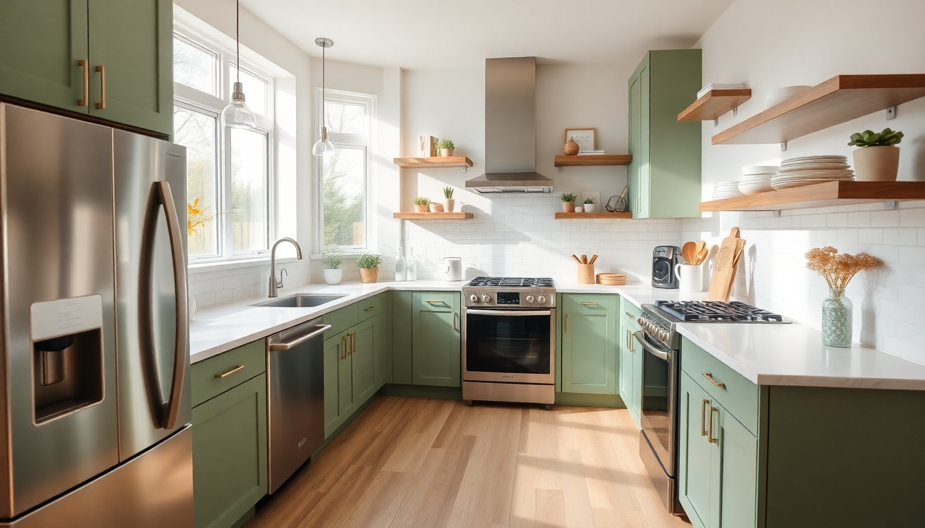 Best Budget-Friendly Kitchen Upgrades to Transform Your Home in 2025