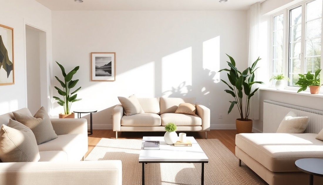 Refresh Your Space: 7 Easy Home Décor Updates That Make a Big Impact