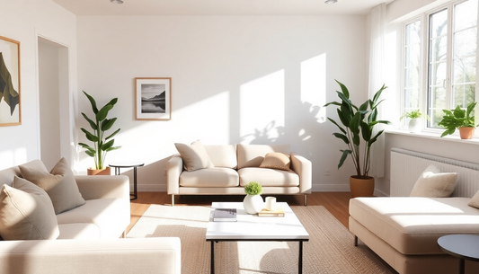 Refresh Your Space: 7 Easy Home Décor Updates That Make a Big Impact