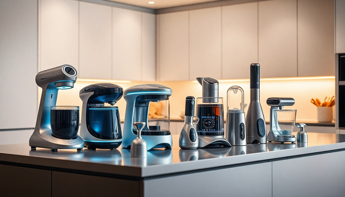 Top 10 Kitchen Gadgets Every American Home Needs in 2025