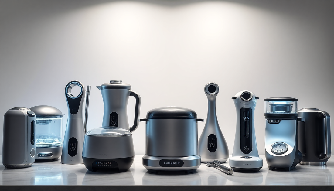10 Must-Have Kitchen Gadgets for Home Cooks in 2025