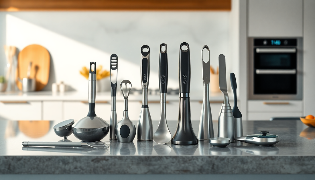 Top 15 Must-Have Kitchen Tools for Every American Home in 2025