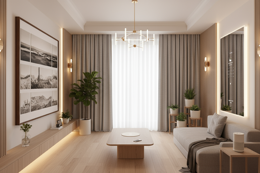 Smart Home Decor Innovations