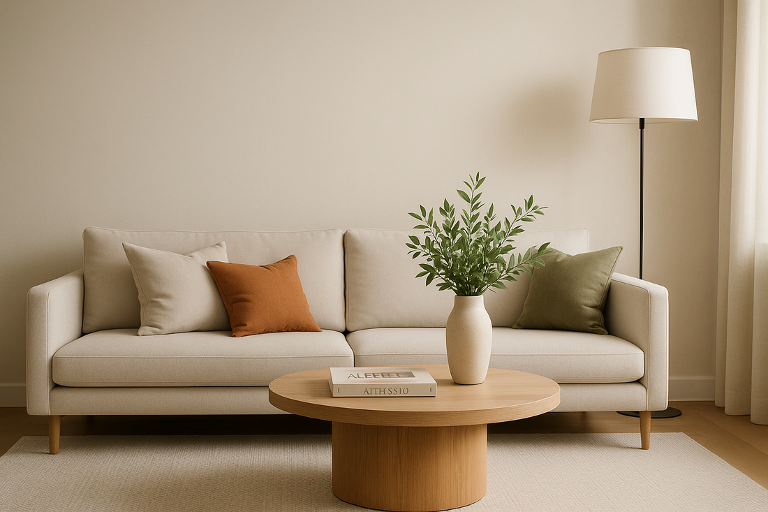 The Secret to Accessorizing Without Overcrowding Your Space