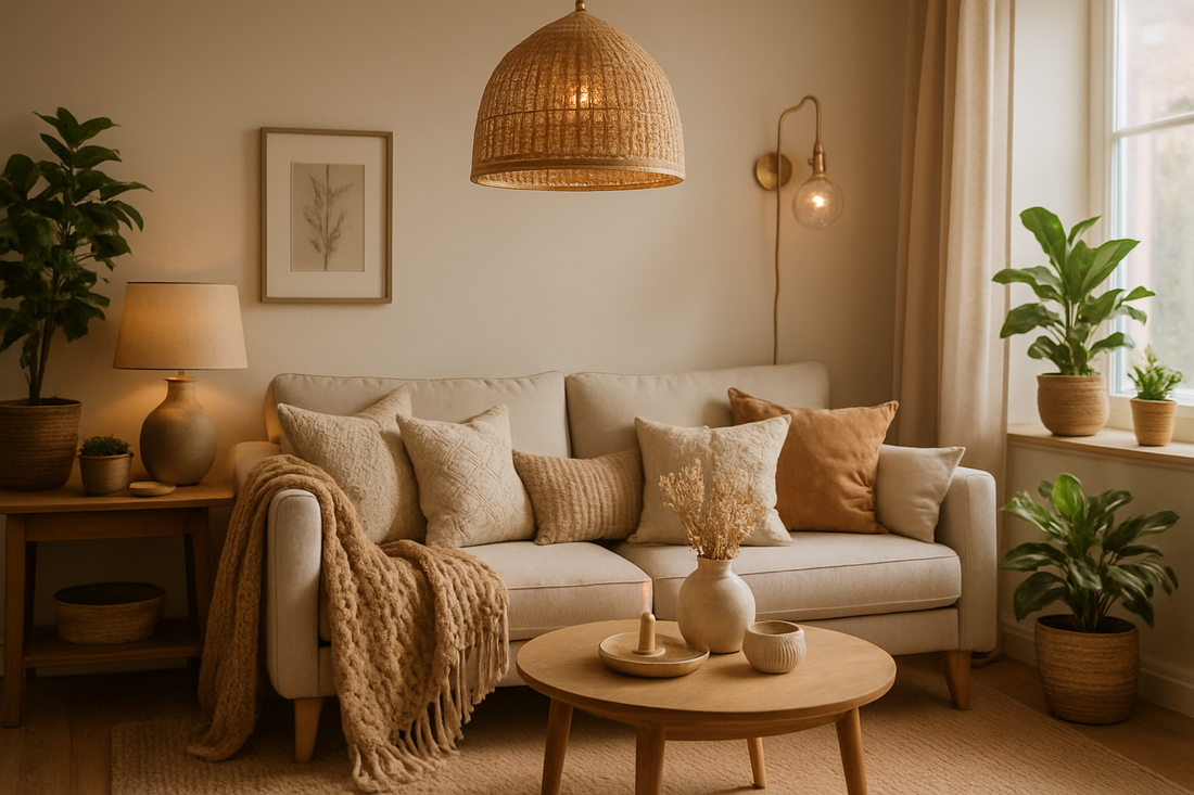 Transform Your Space with Style: Discover the Charm of HomeCozyNest
