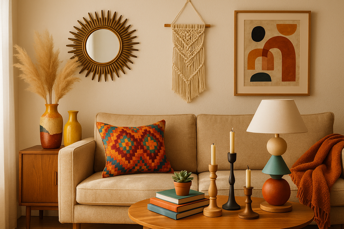 Unique Décor Pieces That Add Personality to Any Room