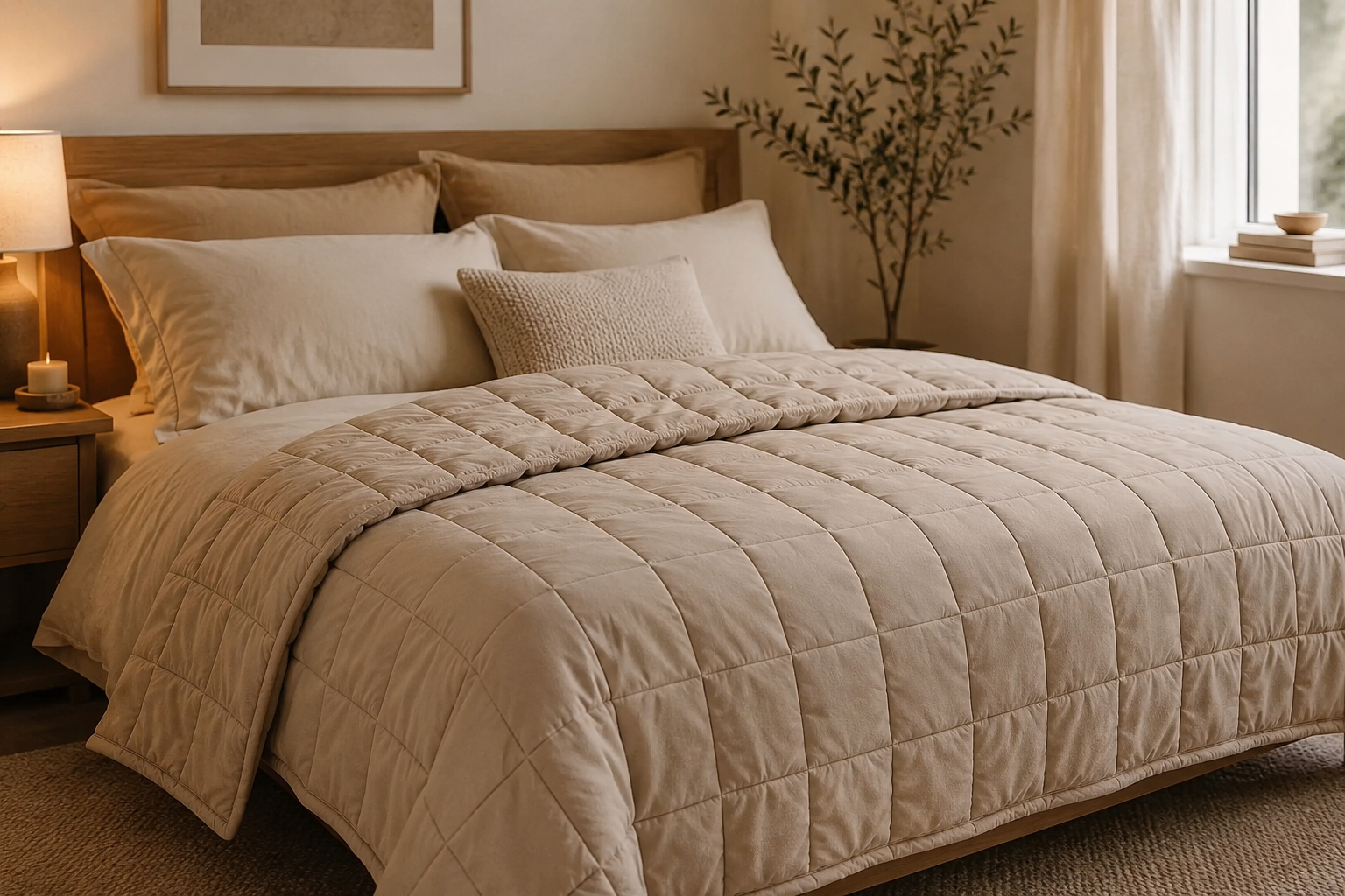 Weighted Blanket