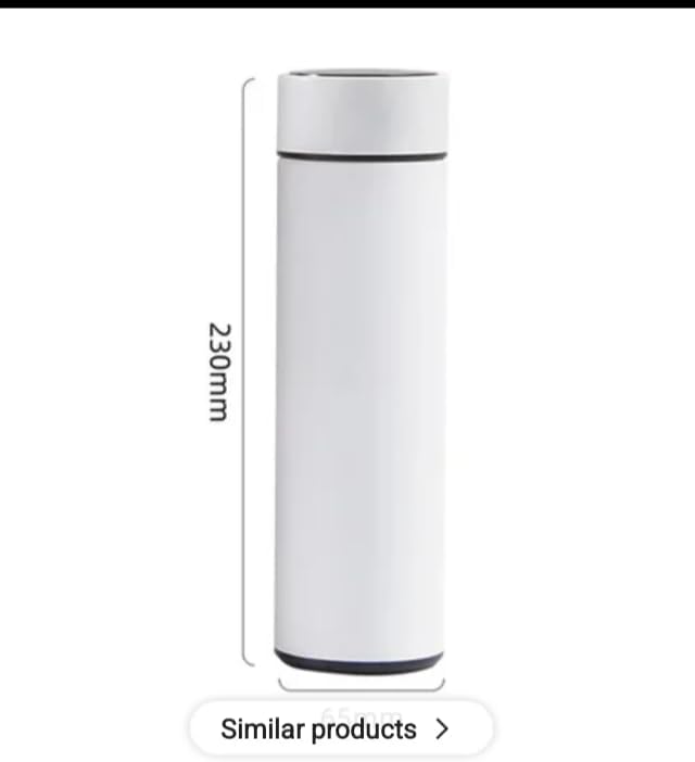 LIQUID WATER BOTTLE, 40oz Stainless Steel Water Bottle with Time Display and Leak-Proof Flip Top, Motivational Quote for Fitness, Gym, Work, Travel (Gold), large