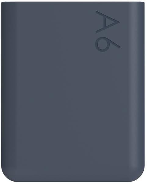 A6 Silicone Sleeve - Midnight Blue