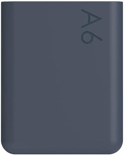 A6 Silicone Sleeve - Midnight Blue