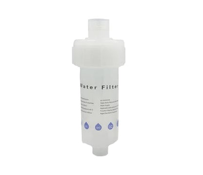 2023-2024-Replaceable-Filter-Cartridge-Tap-Water-Household-Pre-Filter-Pp-Cotton-Filter-Cartridge-Household-Transparent-Water (Faucet filter)