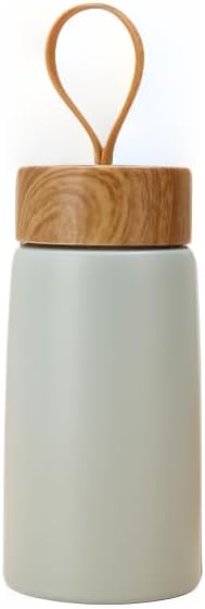 Insulated Bottle,Hot Water and Cold Beverages Last for Hours,Good for Biking,Backpacking,Camping, Office,Fits Most Car Cup Holders（280ML）