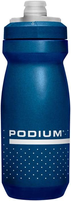CamelBak Podium Bike Water Bottle 21oz, Navy Pearl