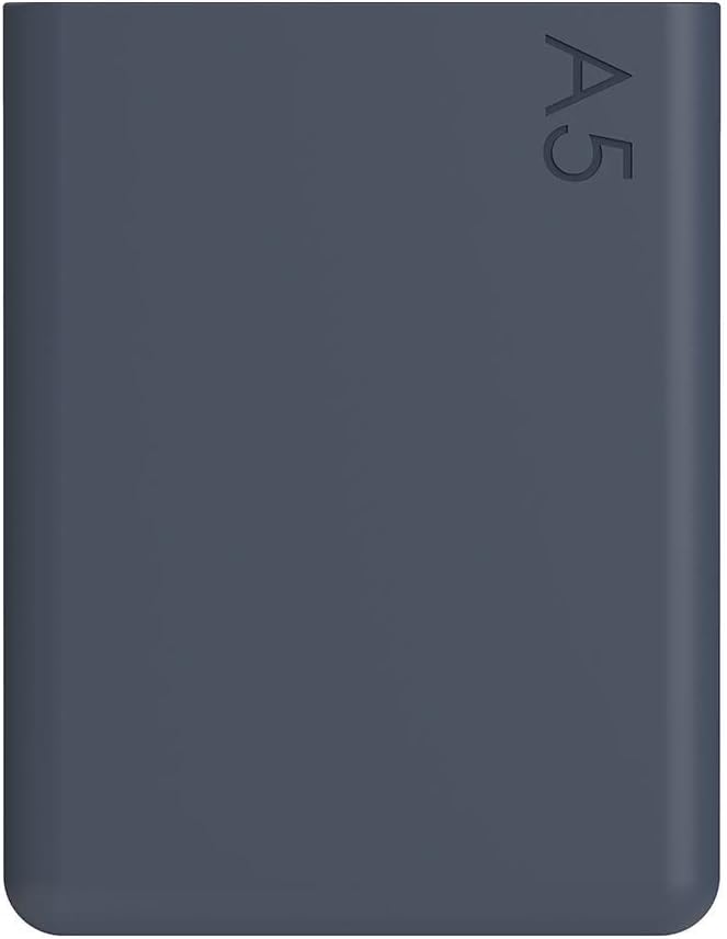 A5 Silicone Sleeve - Midnight Blue