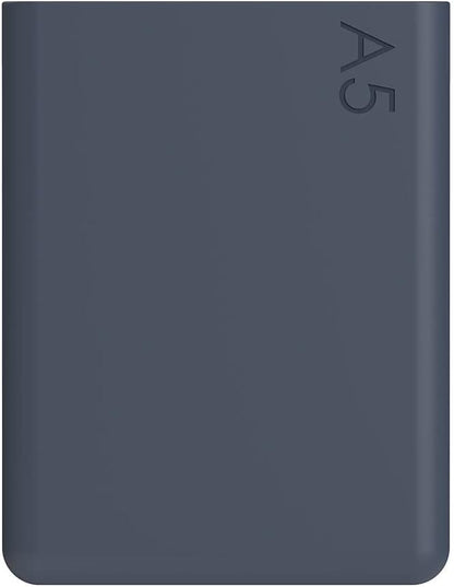 A5 Silicone Sleeve - Midnight Blue