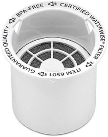 6-Pack Waterwise Water Wise 9000 Distiller Filter Cups-WW6506