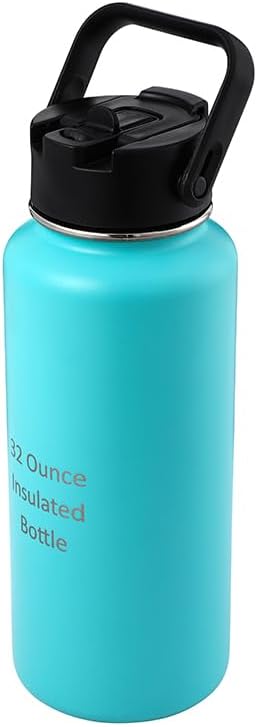 32 Ounce Insulated Water Bottle