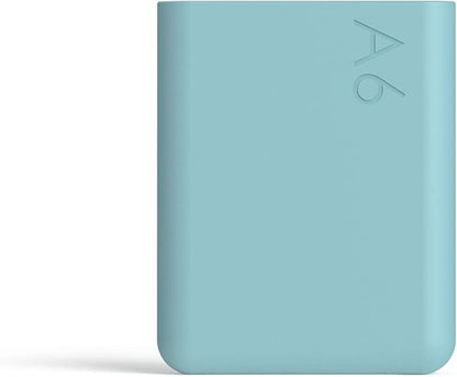 A6 Silicone Sleeve - Sea Mist