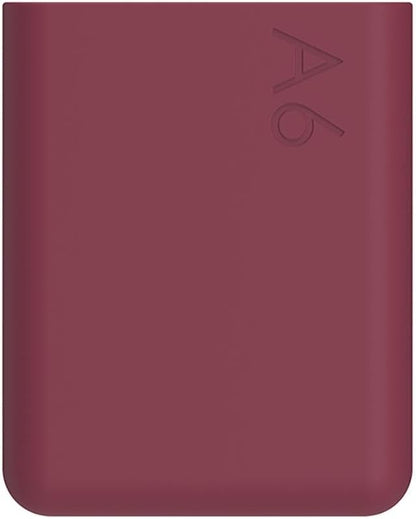 A6 Silicone Sleeve - Wild Plum
