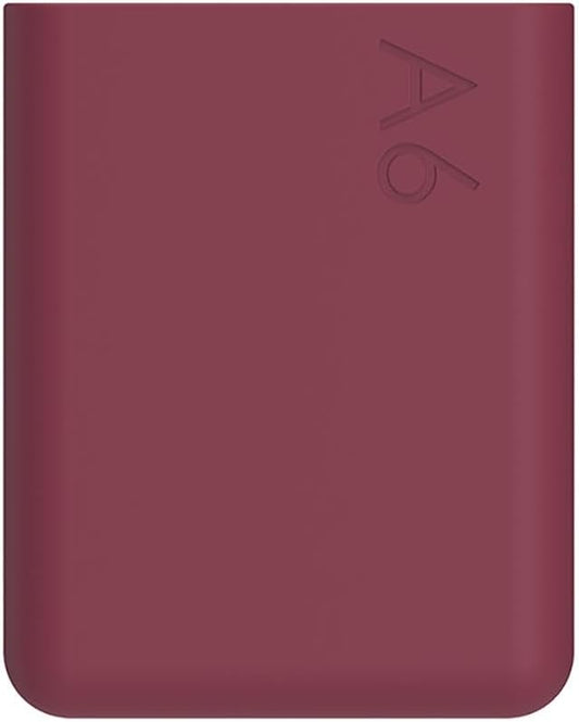 A6 Silicone Sleeve - Wild Plum