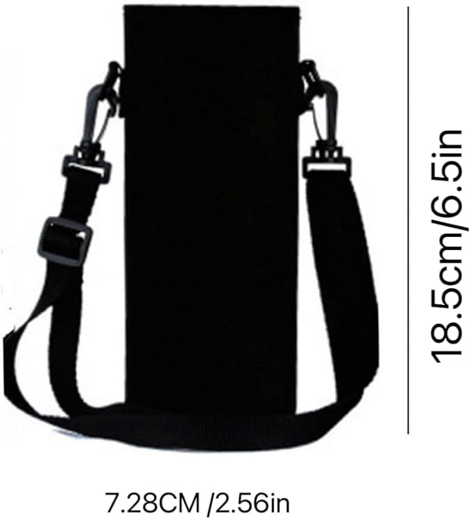 Water Bottle Pouch Portable Bottle Bags Durable Water Container Pouch for Bottle Protection Hiking Out Camping Outdoor Cirkul Water Bottle