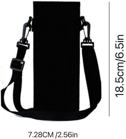 Water Bottle Pouch Portable Bottle Bags Durable Water Container Pouch for Bottle Protection Hiking Out Camping Outdoor Cirkul Water Bottle