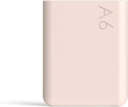 A6 Silicone Sleeve - Pale Coral