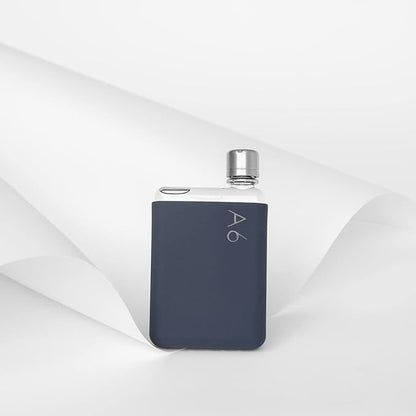 A6 Silicone Sleeve - Midnight Blue