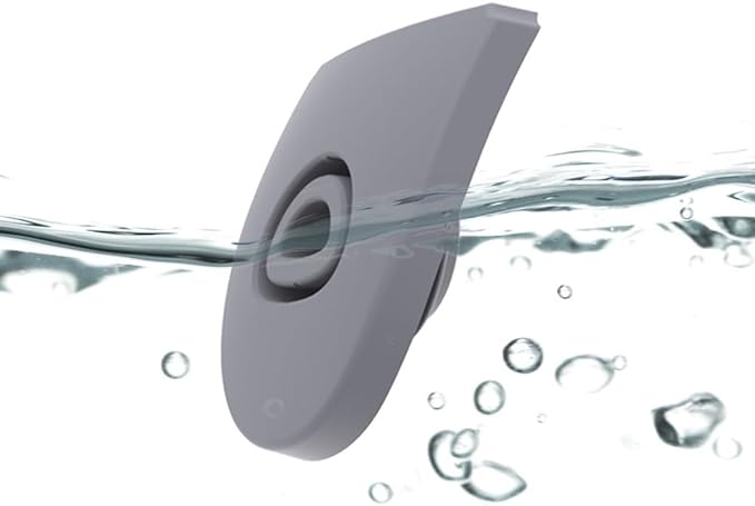 4pcs Replacement Stopper & Button Compatible with Owala FreeSip, Water Bottle Top Lid Replacement Parts for Owala 19/24/32/40oz BPA-Free Seal Bottle Cap Mouth Stopper Gasket Silicone Plug Accessories