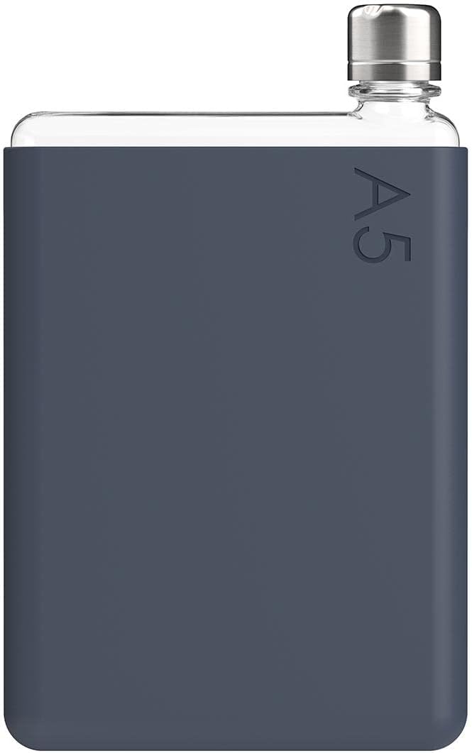 A5 Silicone Sleeve - Midnight Blue