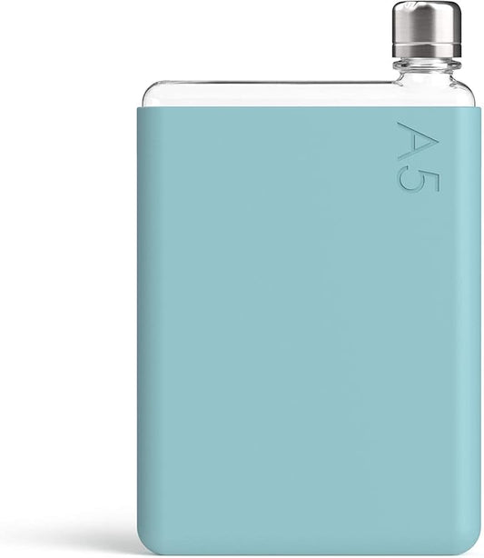 A5 Silicone Sleeve - Sea Mist