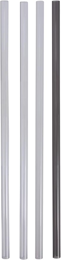 Stanley Reusable Quencher Straws | 4-Pack of BPA-Free, Reusable Straws for Clean Drinking | Perfect for Stanley's 40oz Tumblers | Core