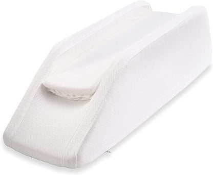 Adjustable Leg, Knee, Ankle Support and Elevation Pillow | Surgery | Injury | Rest | (Short)