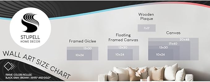 Stupell Industries Sheep Farm Flock Children's Nursery Watercolor Painting Canvas Wall Art, 48 x 20, Tan