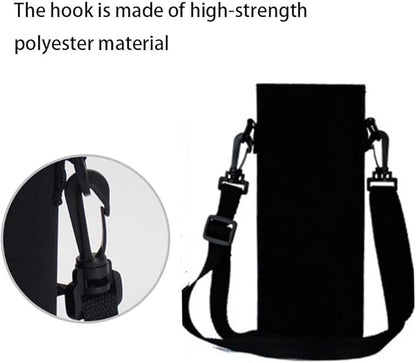 Water Bottle Pouch Portable Bottle Bags Durable Water Container Pouch for Bottle Protection Hiking Out Camping Outdoor Cirkul Water Bottle