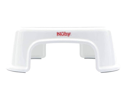 Nuby Step Up Stool for Kids, for Bathroom, Kitchen, and Potty Training