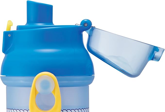 Kirby Adventure Water Bottle with Strap, 16.23oz (480ml)