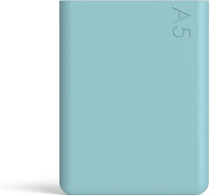 A5 Silicone Sleeve - Sea Mist