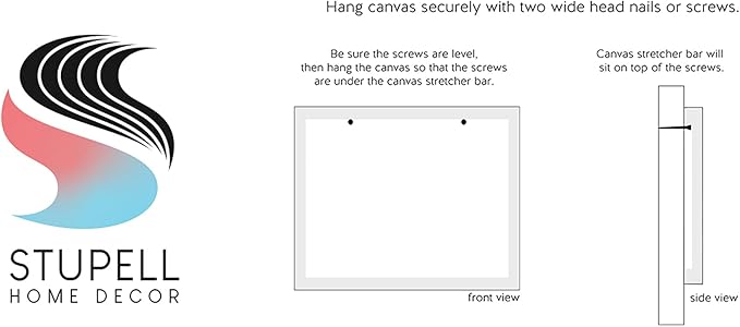 Stupell Industries Vintage Easter Bunny The Nimble Carrot Transportation Advertisement Canvas Wall Art, 48 x 36, White