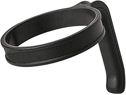 30Oz Tumbler Handle for Yeti,Ozark Trail,Sic Magnum Steel 30 Oz tumblers 2 Pack Black