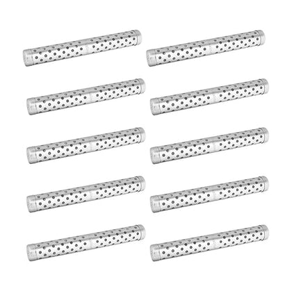 10pack Alkaline Water Stick PH Alkalizer Ionizer Stainless Steel Hydrogen Minerals Wand Water Purifier Filter