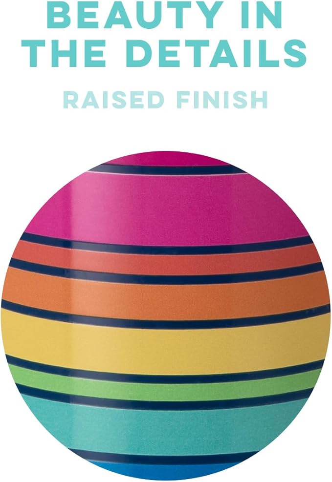 Swig Life 26oz Insulated Water Bottle with Straw & Flip + Sip Handle | Leak Proof, Dishwasher Safe, Cup Holder Friendly, Stainless Steel Water Bottle in Electric Slide