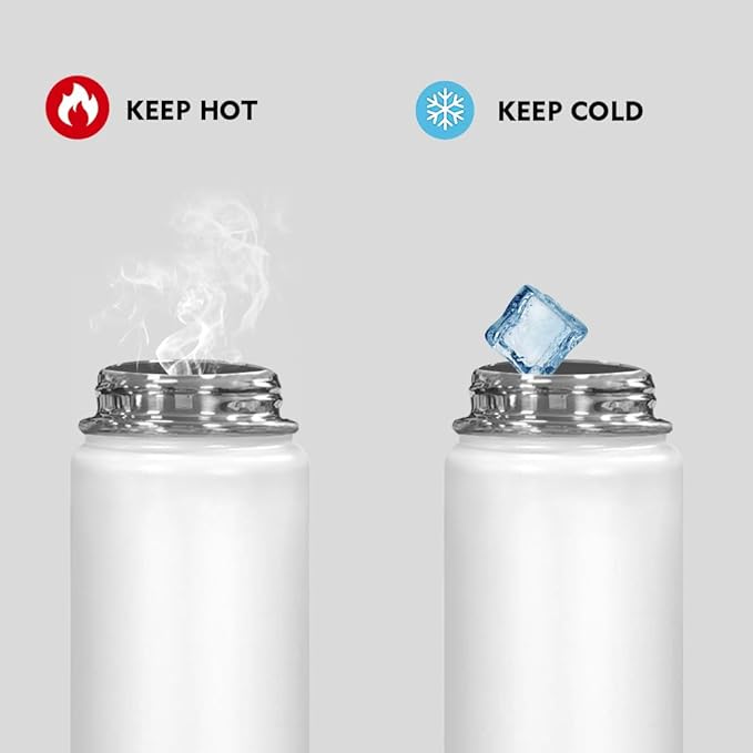 Axolotl Insulated Water Bottle for Kids 20 OZ Salamander Water Bottle Girls 6-8/8-10 Cute 2 Pcs Water Bottle Holder Carrier Sling Water Bottle Pouch Sleeve