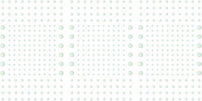 MECCANIXITY Glow in The Dark Spot Decals Decor Green Wall Stickers for Ceiling Bedroom Bedding Room 3 Set