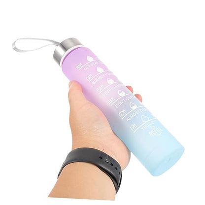 3pcs Plastic Drinking Cups Man Suits for Men Scrub Suit Bottle for Sports Water Bottles for Gym Workout Bottles for Men Set Water Cup Three Piece Suit Fitness Outdoor Plastic Cup