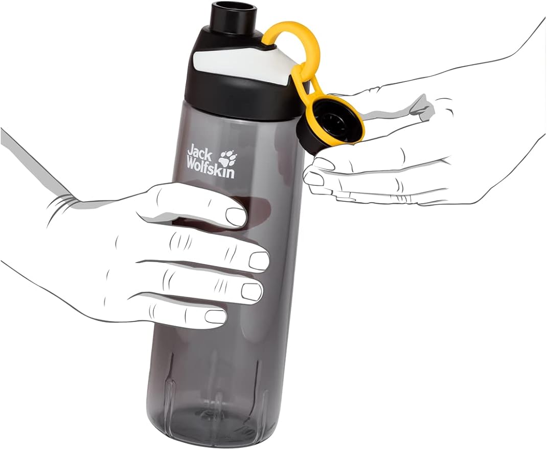 Jack Wolfskin unisex-adult Mancora 1.0